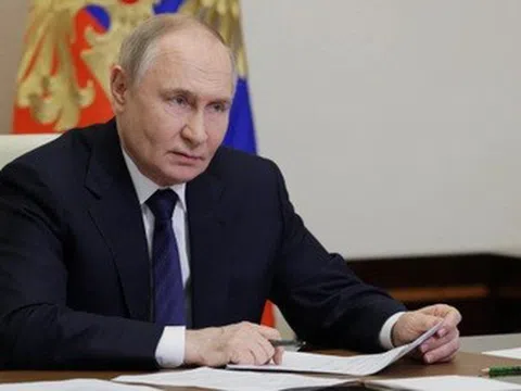 Ông Putin: UAV Nga phá hủy hơn 2 tỷ USD thiết bị quân sự của Ukraine