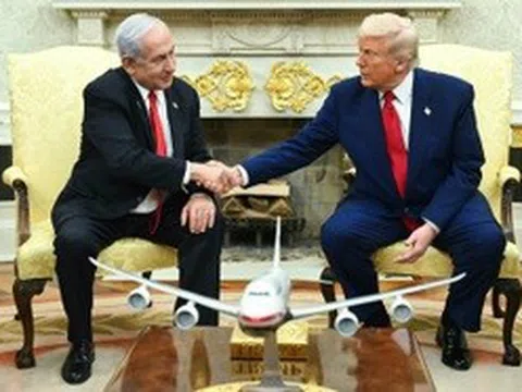Mỹ - Israel tìm cách "bài toán nóng" ở Trung Đông