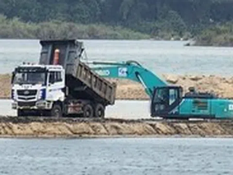 Quảng Ngãi chỉ đạo ngăn đầu cơ, thổi giá, thao túng, bảo kê vật liệu xây dựng