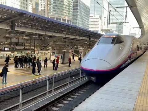 Dự báo nhu cầu vận tải theo mô hình TOD khu vực các nhà ga đường sắt tốc độ cao và đường sắt đô thị tại TP. Hồ Chí Minh