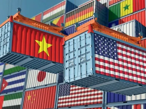Tác động của tỷ giá hối đoái đến cán cân thương mại Việt Nam - Mỹ
