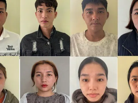 Triệt phá băng nhóm 150 tên chuyên dùng clip "nhạy cảm" tống tiền cán bộ, doanh nhân