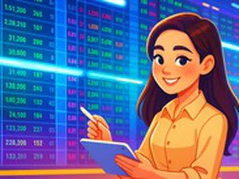 Khối ngoại 'gom' hàng, chứng khoán tiếp tục tăng mạnh, vượt xa 1.400 điểm