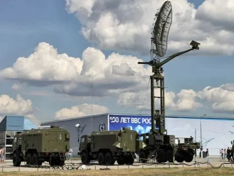 Nga triển khai radar hiếm ở Crimea
