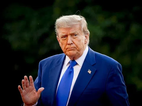 Tổng thống Trump áp thuế 25% với Nhật Bản, Hàn Quốc