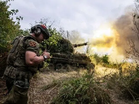 Ukraine nêu lý do quyết tâm kiểm soát lãnh thổ của Nga