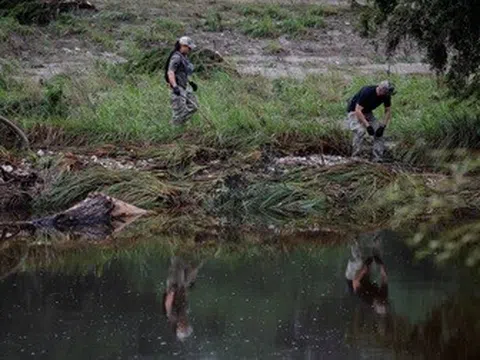 Hơn 160 người vẫn mất tích sau lũ lụt kinh hoàng ở Texas