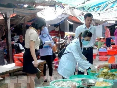 Hoàn thiện pháp luật về an toàn thực phẩm tại Việt Nam: Từ góc độ bảo vệ người tiêu dùng