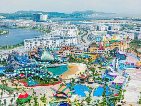 Tự định hình diện mạo mới, Đồ Sơn trở thành tổ hợp nghỉ dưỡng 4 mùa