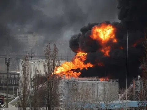 Chiến trường quyết định của Nga trong “ván cờ” Ukraine