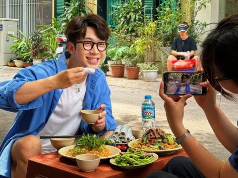 Food tour Hải Phòng, TP.HCM ngập món mới sau sáp nhập