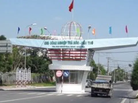 Thành lập Ban Quản lý các khu chế xuất và công nghiệp Cần Thơ