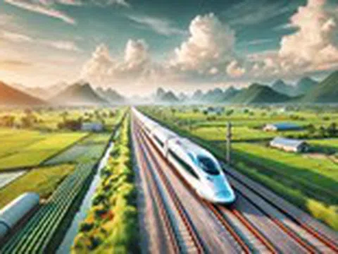 Hơn 2.575 tỉ đồng để giải phóng mặt bằng đường sắt tốc độ cao Bắc - Nam đoạn qua TP.HCM