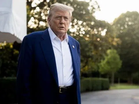 Ông Trump ra lệnh chuyển Patriot cho Ukraine ngay lập tức?