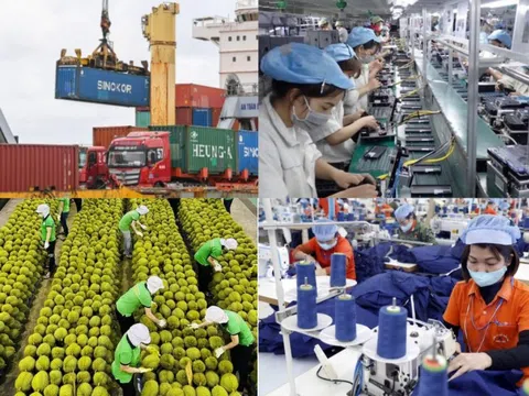 Vai trò của kinh tế đối ngoại trong thúc đẩy chuyển dịch cơ cấu ngành kinh tế tại Việt Nam từ năm 1986 đến nay