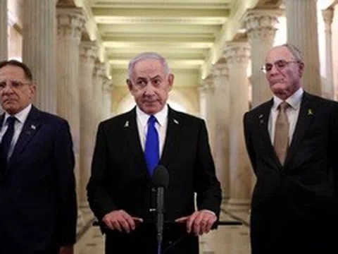 Israel cảnh báo tiếp tục chiến sự nếu Hamas không giải giáp