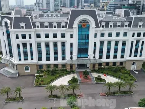 Hà Nội kiểm tra 20 xã, phường sau sắp xếp về thực thi pháp luật