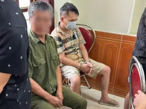 Hé lộ lời khai ban đầu của Tiến "Bịp"