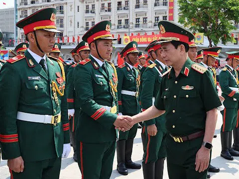 Việt Nam mời 5 nước nào tham gia diễu binh, diễu hành dịp Quốc khánh 2/9 quy mô lớn nhất trong lịch sử?