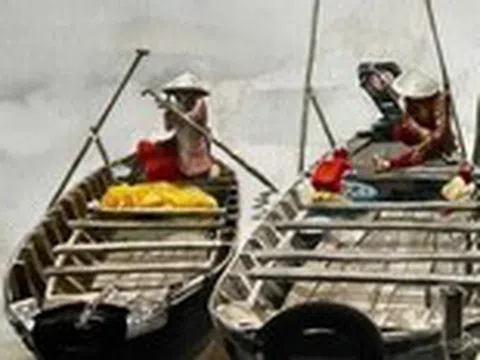 Họa sĩ Hồng Quân, con trai nhạc sĩ Phan Nhân và nghệ sĩ Phi Điểu: Vẽ một miền Tây không ồn ào