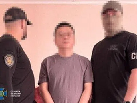 Trung Quốc đang xác minh tin công dân bị Ukraine bắt với cáo buộc gián điệp