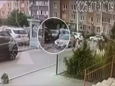 Đại tá tình báo cấp cao của Ukraine thiệt mạng vì trúng 5 phát đạn