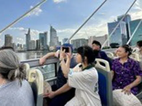 Xuất hiện thêm 'đầu tàu kinh tế mới', ngoài TP.HCM và Hà Nội