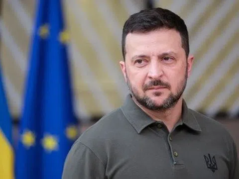 Phiên dịch viên bị nghi là gián điệp Nga trong cuộc họp của ông Zelensky