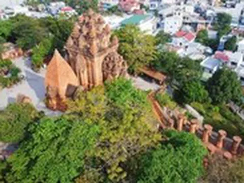 Vinh danh di tích quốc gia đặc biệt Tháp Bà Ponagar Nha Trang