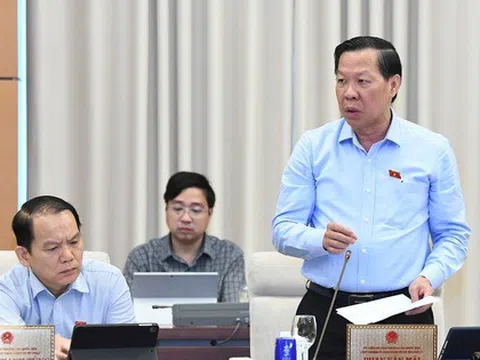 Ông Phan Văn Mãi: Giáo dục phổ thông không phải chỉ học chữ mà phải xây dựng một thế hệ vươn mình
