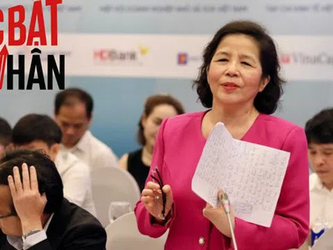 Bà Mai Kiều Liên: Thu nhập bình quân ở Vinamilk là 65.000 USD, gấp mười mấy lần bình quân cả nước