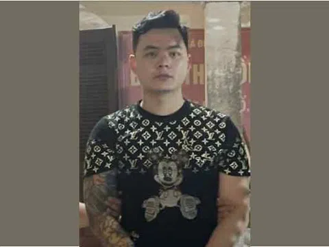 Bắt đối tượng nguy hiểm Nguyễn Mạnh Dũng sinh năm 2002