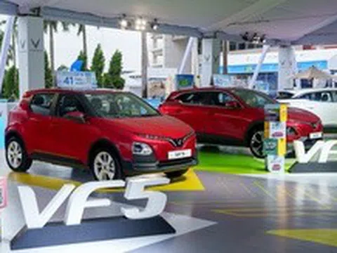 VinFast bán hơn 11.000 xe trong tháng 6, 'vua doanh số' bất ngờ đổi chủ