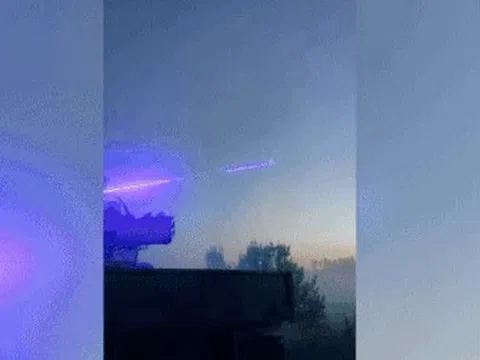 Trận chiến nảy lửa trong cuộc không kích dữ dội của Nga vào Ukraine