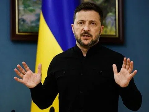Ông Zelensky: Ukraine sẽ bắn hạ mọi UAV nếu có đủ tài trợ