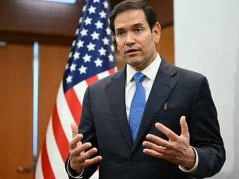 Ngoại trưởng Marco Rubio: 30 năm quan hệ Việt - Mỹ là hành trình đáng nhớ