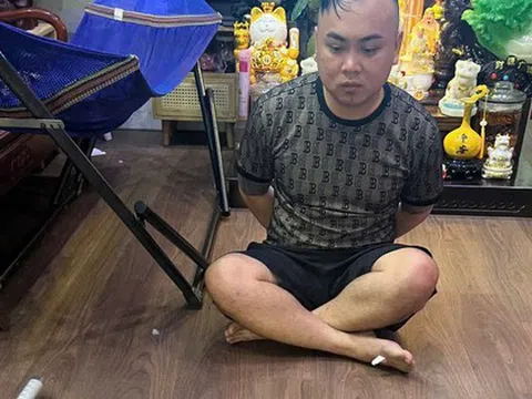 Phá đường dây phạm pháp của Trung AK và đồng bọn
