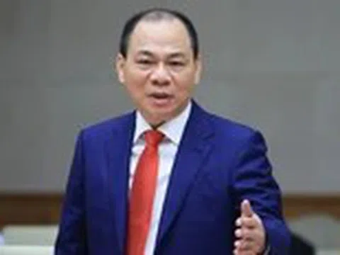 Chứng khoán tăng vù vù, tài sản ông Phạm Nhật Vượng thêm tỉ USD chỉ trong một ngày?