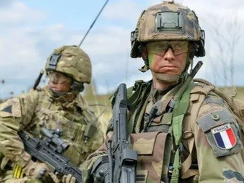 Châu Âu sẵn sàng đưa lực lượng tới Ukraine khi Moscow - Kiev ngừng bắn