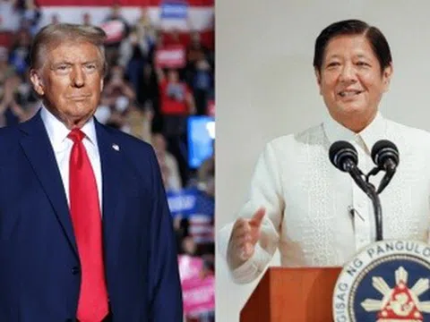 Tổng thống Philippines thăm Mỹ trong tháng này