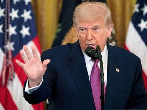 Ông Trump sắp ra tuyên bố quan trọng liên quan đến Nga