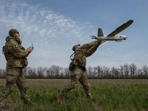 UAV Ukraine tấn công gần nhà máy tiêm kích MiG và cơ sở quốc phòng Nga