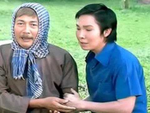 Vũ Linh trổ tài diễn hài cùng Diệp Lang, Bảo Quốc trong Không bán tình em