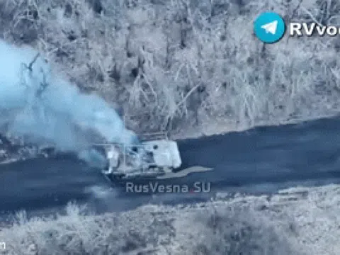 Chiến sự Ukraine 13/7: Lực lượng Kiev nguy cấp ở nam Donetsk