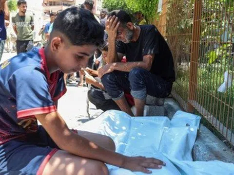 Đàm phán ngừng bắn ở Gaza gặp bế tắc vì vấn đề rút quân