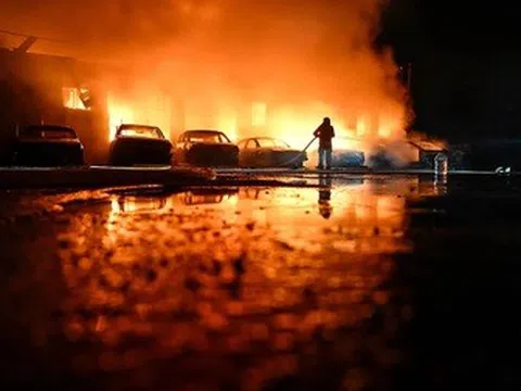 Nga tính toán gì khi đổi chiến thuật tập kích "mưa hỏa lực" vào Ukraine?