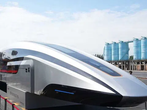Trung Quốc: Tàu siêu tốc nhanh hơn máy bay cự ly ngắn, 1.200km tốn 2,5 giờ