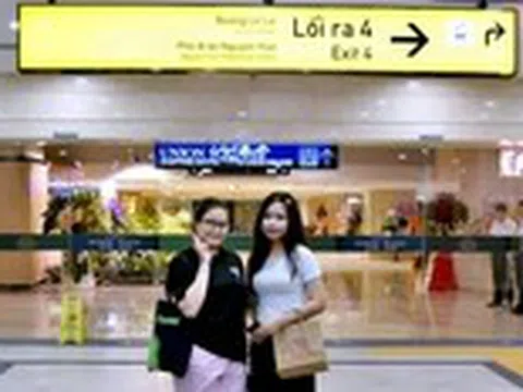 Người dân háo hức khám phá trung tâm mua sắm nối ga metro dưới lòng TP.HCM