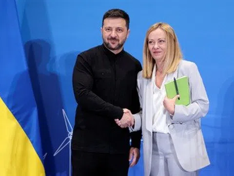 Ukraine huy động hơn 4 tỷ USD cho công cuộc tái thiết