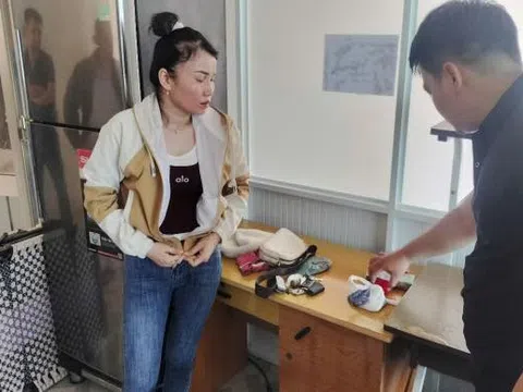 Bắt Đào Thị Thúy Hà và Trần Minh Chiến ở Lâm Đồng